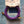 FX6BRY-A -  Tanglewood Flex Ultra Instrument Cable BLACKBERRY - 20FT (6M), Angled