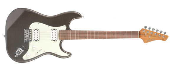 Northstar NS1CFHH Electric Guitar ~ Charcoal Frost Gloss