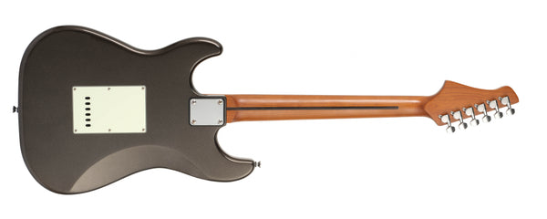 Northstar NS1CFHH Electric Guitar ~ Charcoal Frost Gloss