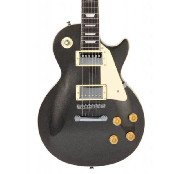 Northstar NS3CF Electric Guitar ~ Charcoal Frost Gloss