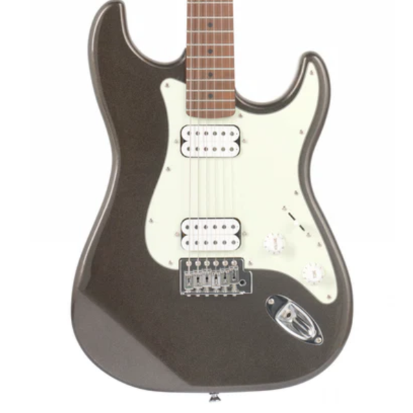 Northstar NS1CFHH Electric Guitar ~ Charcoal Frost Gloss