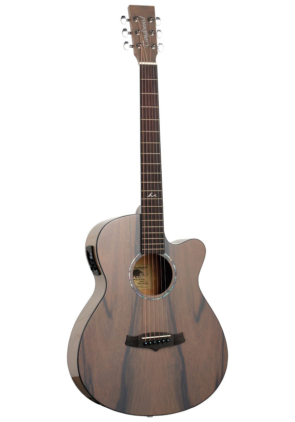 Tanglewood Azure series TA4CEGY. Harbour Grey Gloss.