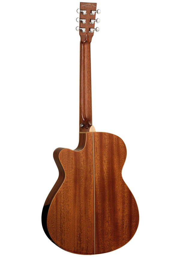 Tanglewood Winterleaf TW4CESB Electro Acoustic Guitar. Sunburst Gloss.