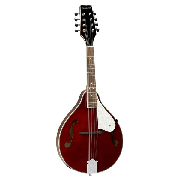 Tanglewood TWMTWR Acoustic Mandolin. Wine Red