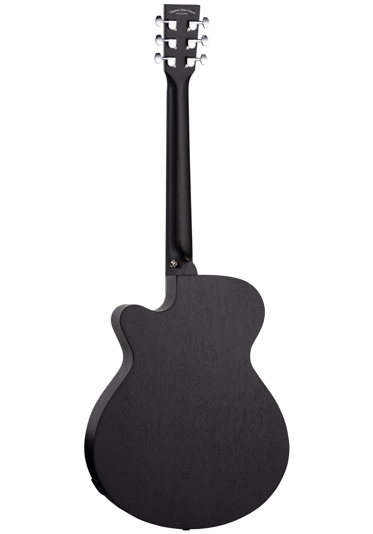 Blackbird Series TWBB SFCE Blackbird Electro Acoustic Super Folk  Guitar
