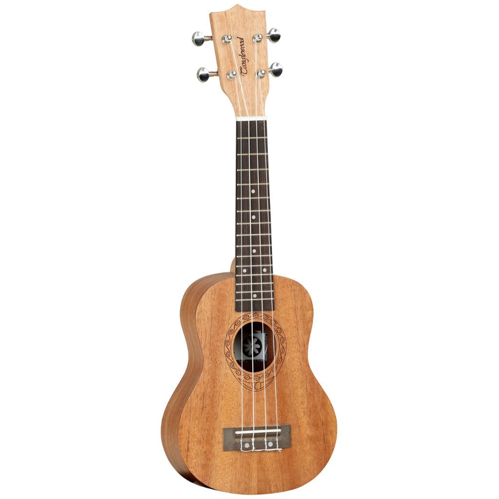 Tanglewood TWT1 Soprano Ukulele Mahogany