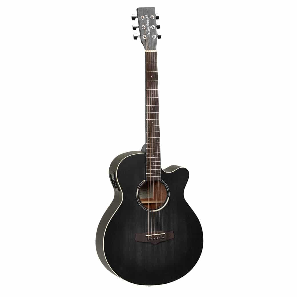Blackbird Series TWBB SFCE Blackbird Electro Acoustic Super Folk  Guitar
