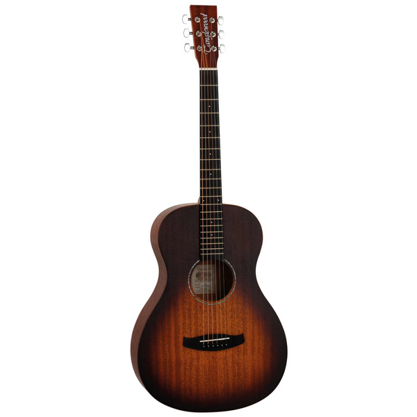 Tanglewood TC8 Parlour Size Acoustic Guitar