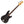 Vintage V40 Coaster Series Bass Guitar ~ Boulevard Black