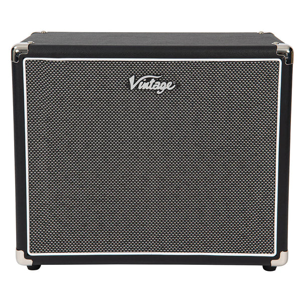 Vintage Retro VMC10BK 10" Cabinet ~ Black