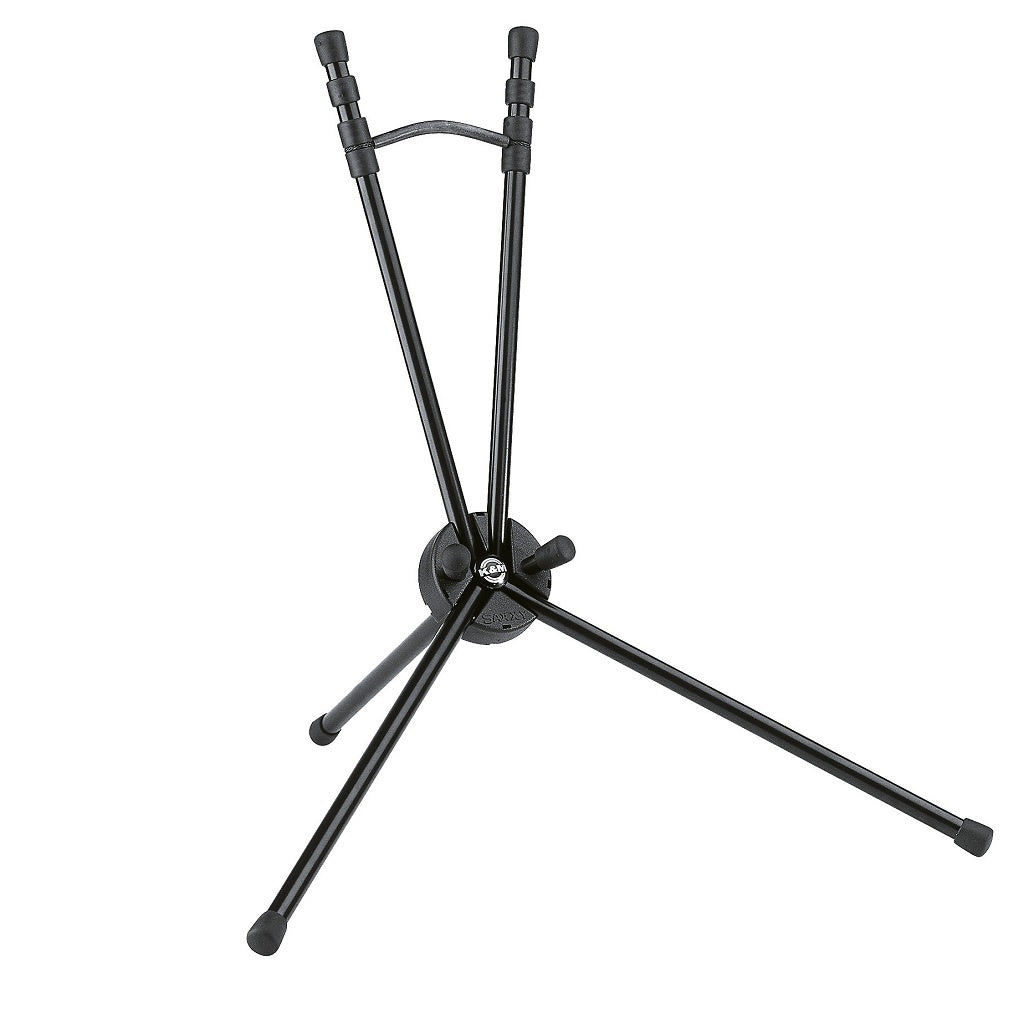 KONIG &amp; MEYER SAXXY SAXOPHONE STAND FOR Bb TENOR BLACK