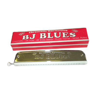 Chromatic Harmonica