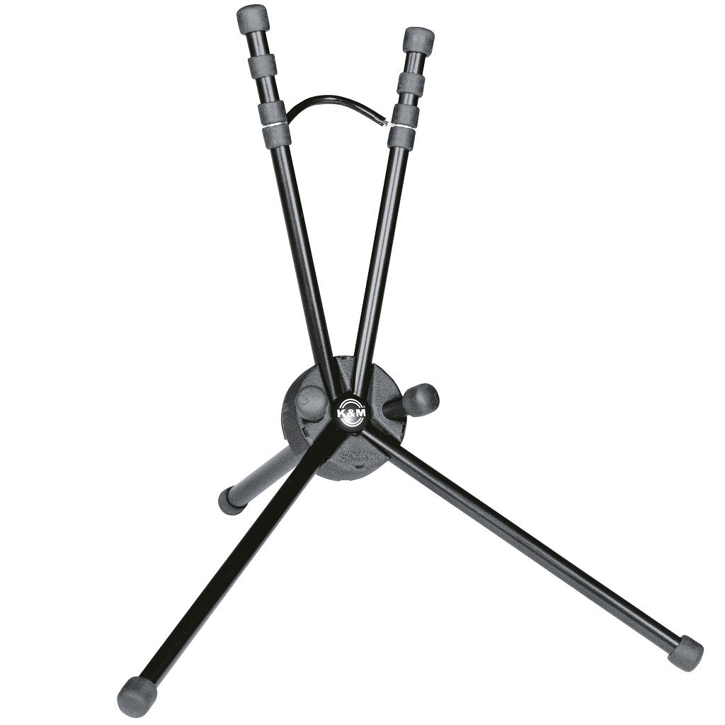 KONIG &amp; MEYER SAXXY SAXOPHONE STAND FOR  Eb ALTO BLACK
