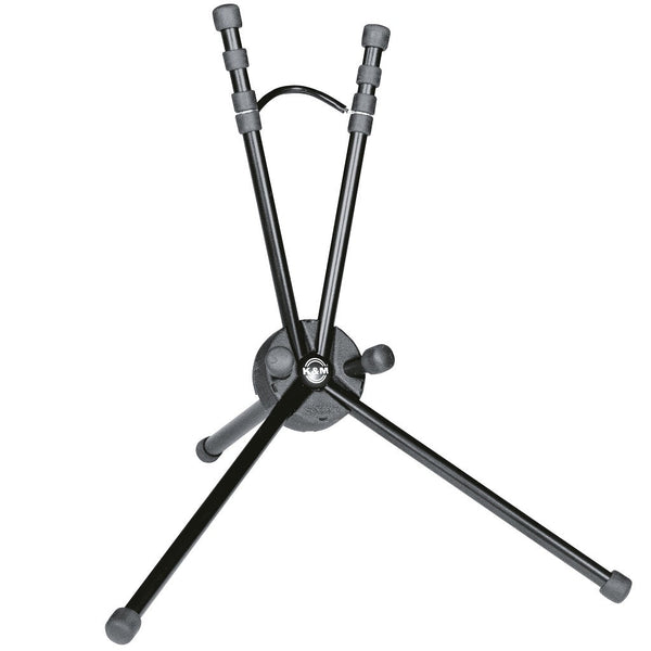 KONIG & MEYER SAXXY SAXOPHONE STAND FOR  Eb ALTO BLACK