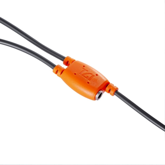 TGI SoundShare Education Headphones with Audio Sharing Connector