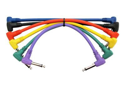 KIRLIN MOULDED PATCH R/ANG COLOUR 6 PACK