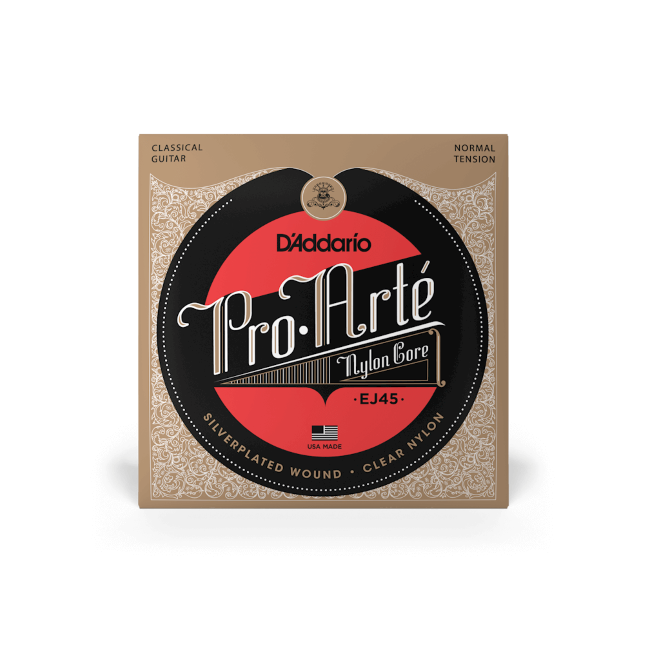Classical Guitar Strings Normal Tension.