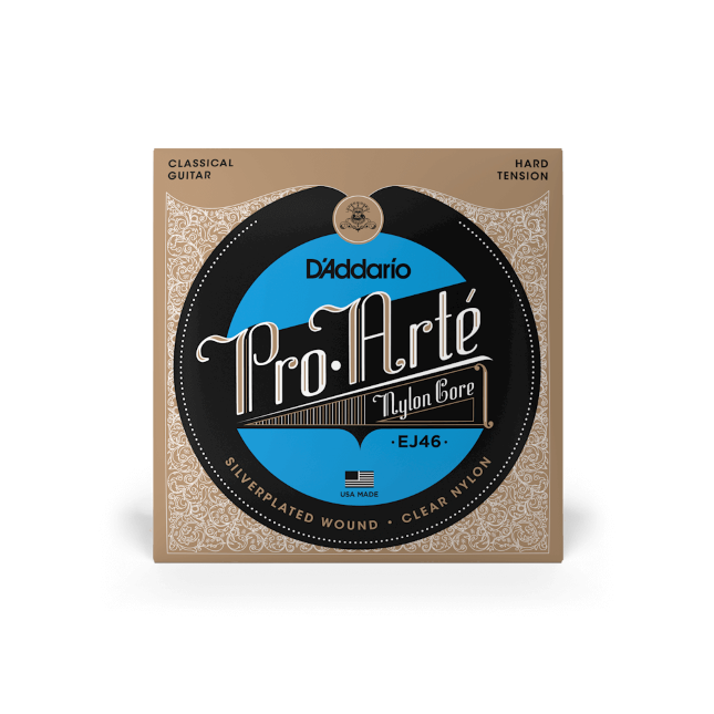 Classical Guitar Strings Hard Tension