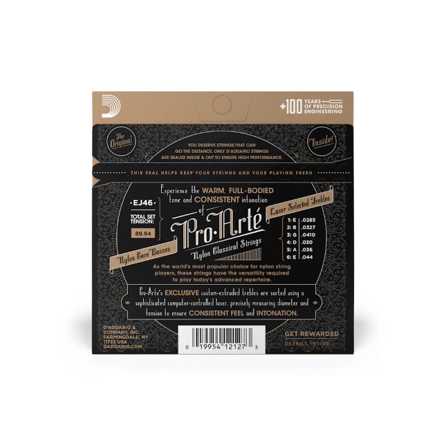 Classical Guitar Strings Hard Tension