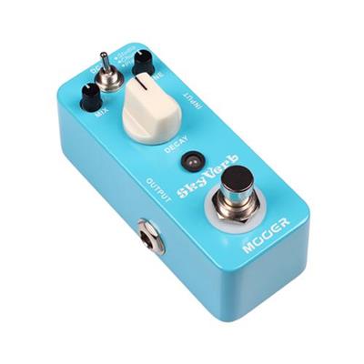 Mooer Digital Reverb Pedal
