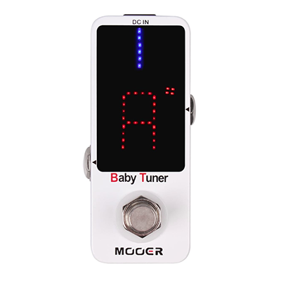 Mooer Baby Tuner
