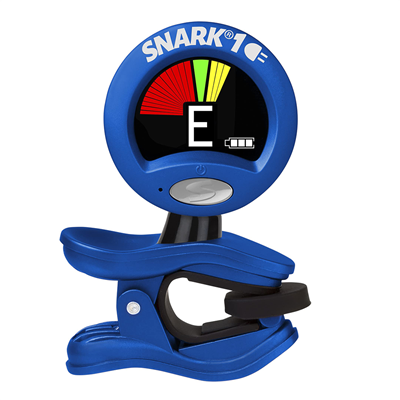SNARK 1 RECHARGEABLE TUNER BUNDLE w/CASE &amp; CLOTH