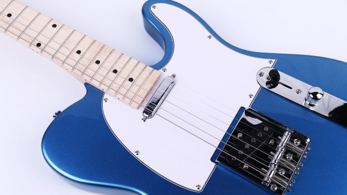 Gould Tennessee Metallic Blue Telecaster