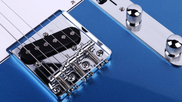 Gould Tennessee Metallic Blue Telecaster