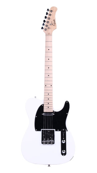 Gould Tennessee White Telecaster