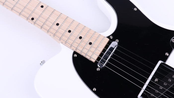 Gould Tennessee White Telecaster