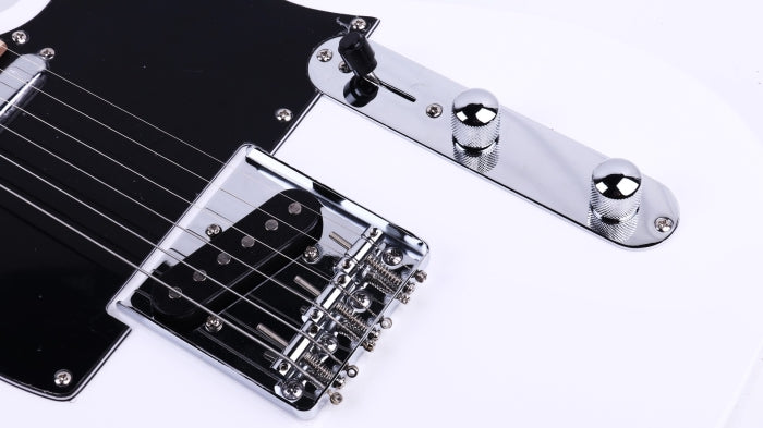 Gould Tennessee White Telecaster