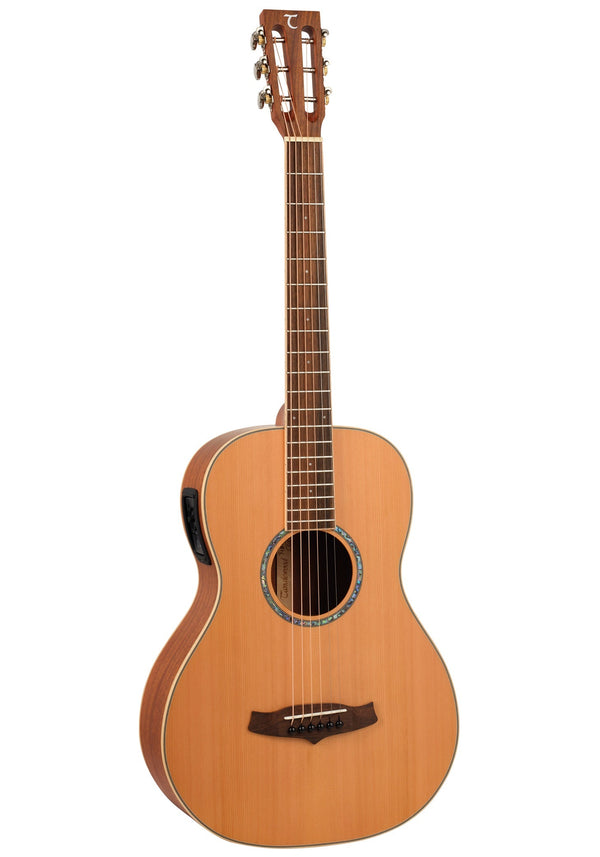 Tanglewood TSC8E Sundance Classic Electro Acoustic. Parlour sized.