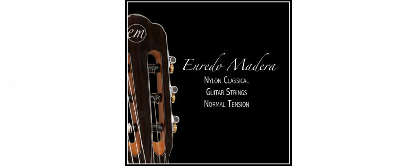 Tanglewood Nylon Classical Guitar Strings - Normal Tension