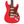 Vintage V60 Maple Coaster Series Electric Guitar ~ Gloss Red