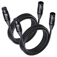 CAROL XLR/XLR MICROPHONE CABLE